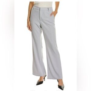 AREA STARS NWT Grey Silver Liz Pant Women’s Size Medium Contemporary Revolve